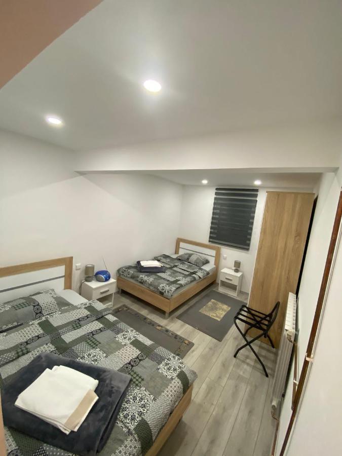 Apartman Abramovic Topusko Ngoại thất bức ảnh